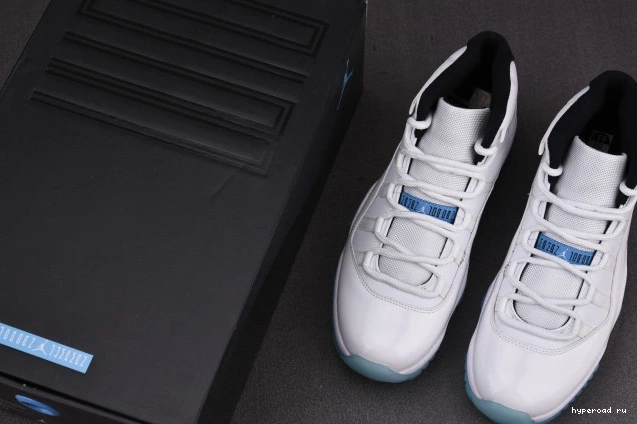 11 Blue Air (2014) Retro 378037-117 Legend Jordan 1019